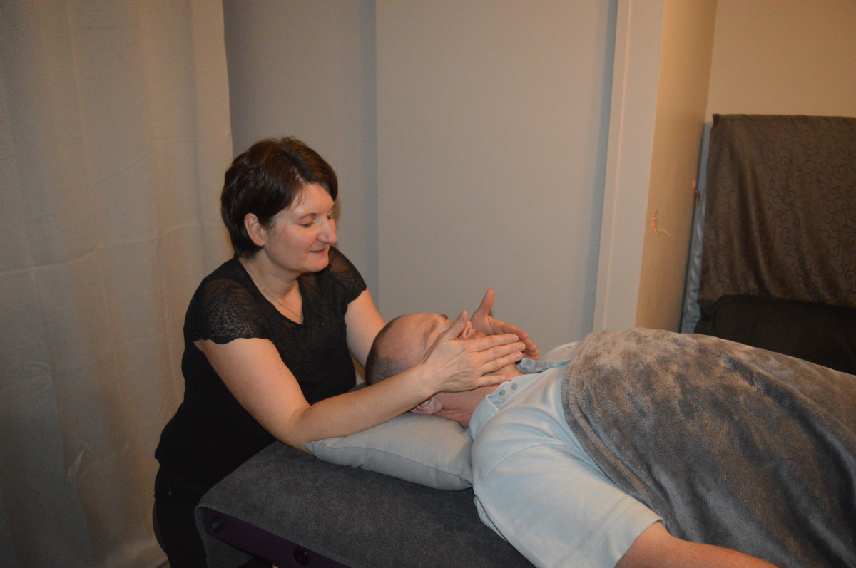 Idée cadeau - massage métamorphique - Gutschein Butgenbach - photo 4