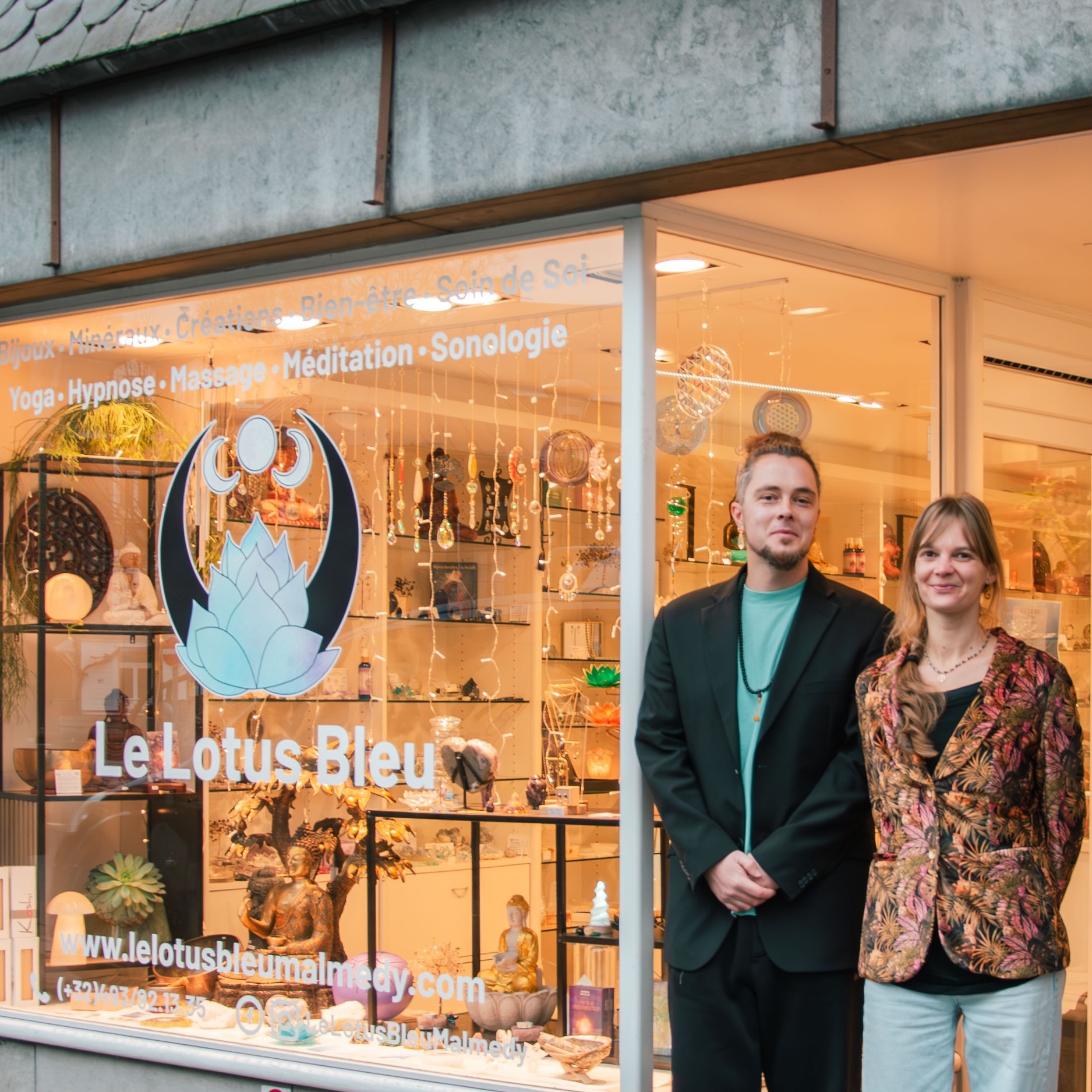 Médecines douces et bien-être au Lotus Bleu à Malmedy - photo 10