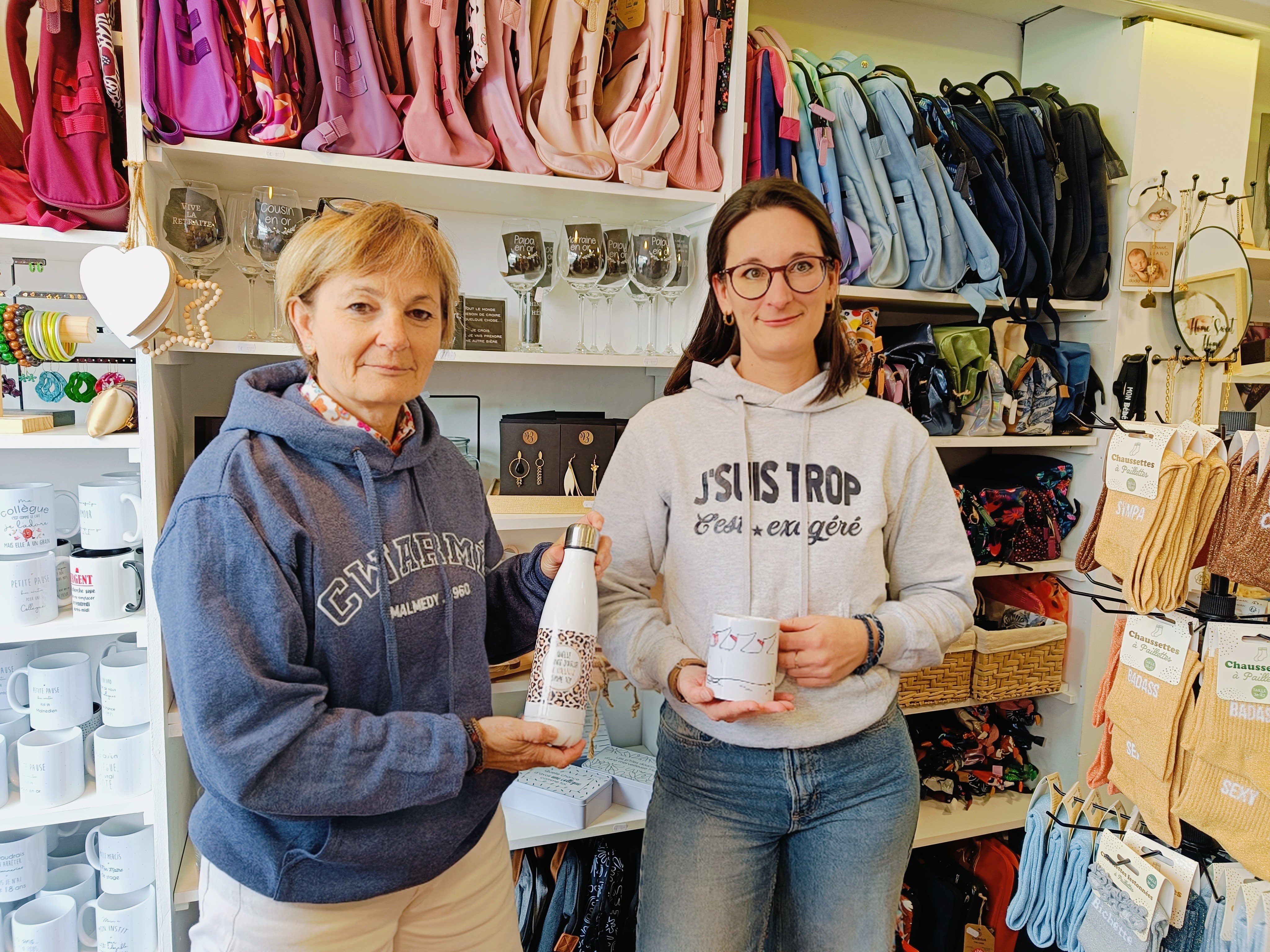 Une action qui cartonne à Malmedy : 5€ offerts sur chaque chèque commerce de 25€… et ça part vite ! - photo 13