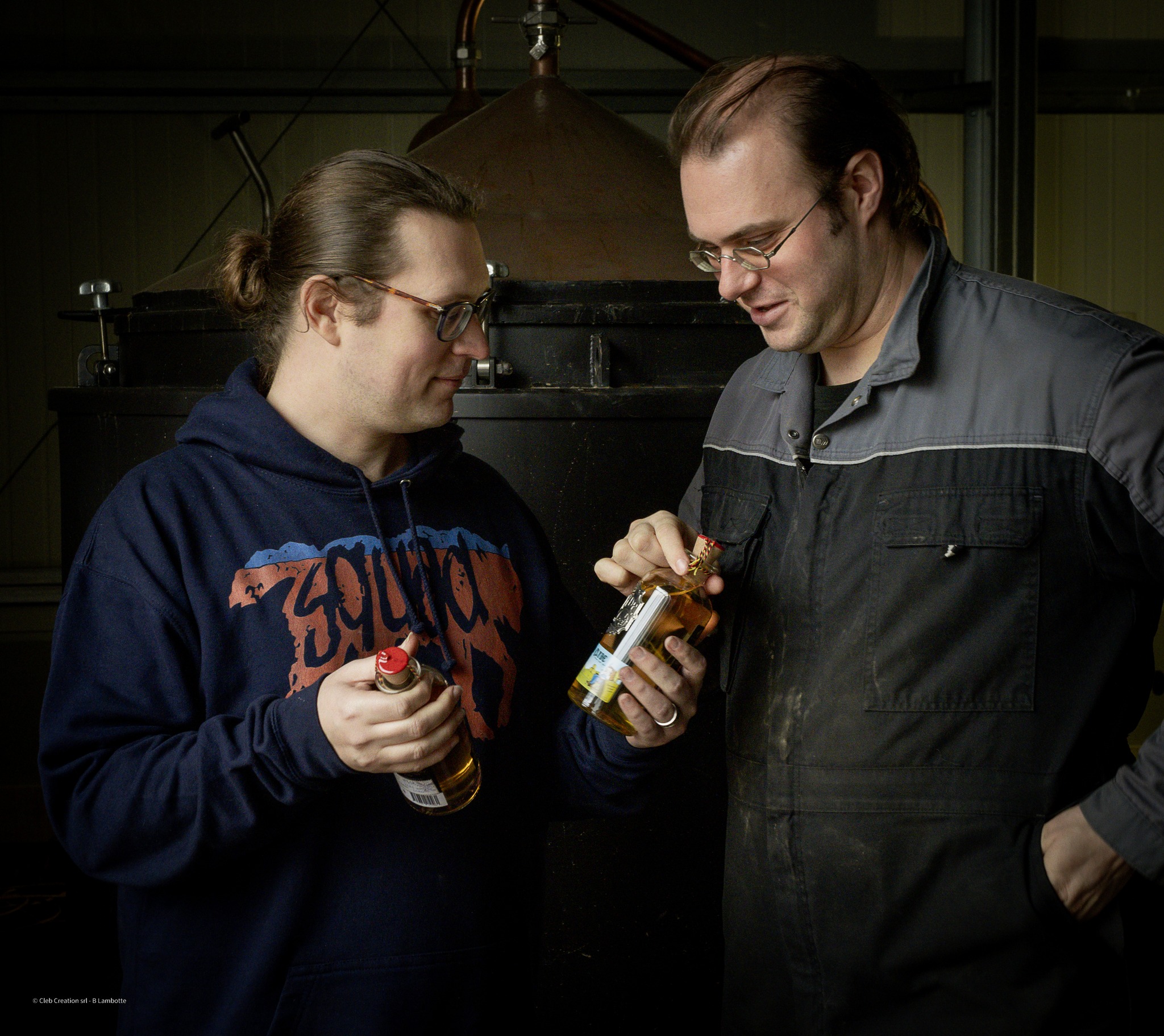 La distillerie Phoenix est devenue la première rhumerie de Belgique... par accident ! - photo 13