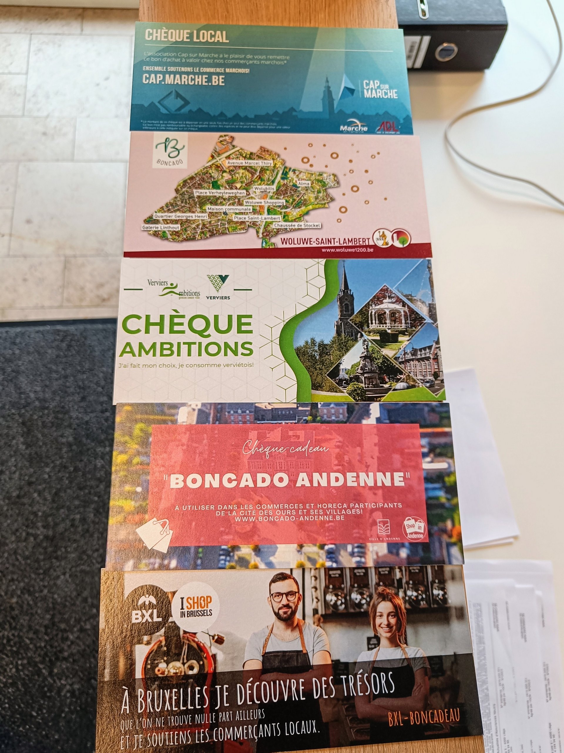 Commerce local : la solution Gutschein Butgenbach à Municipalia - photo 8