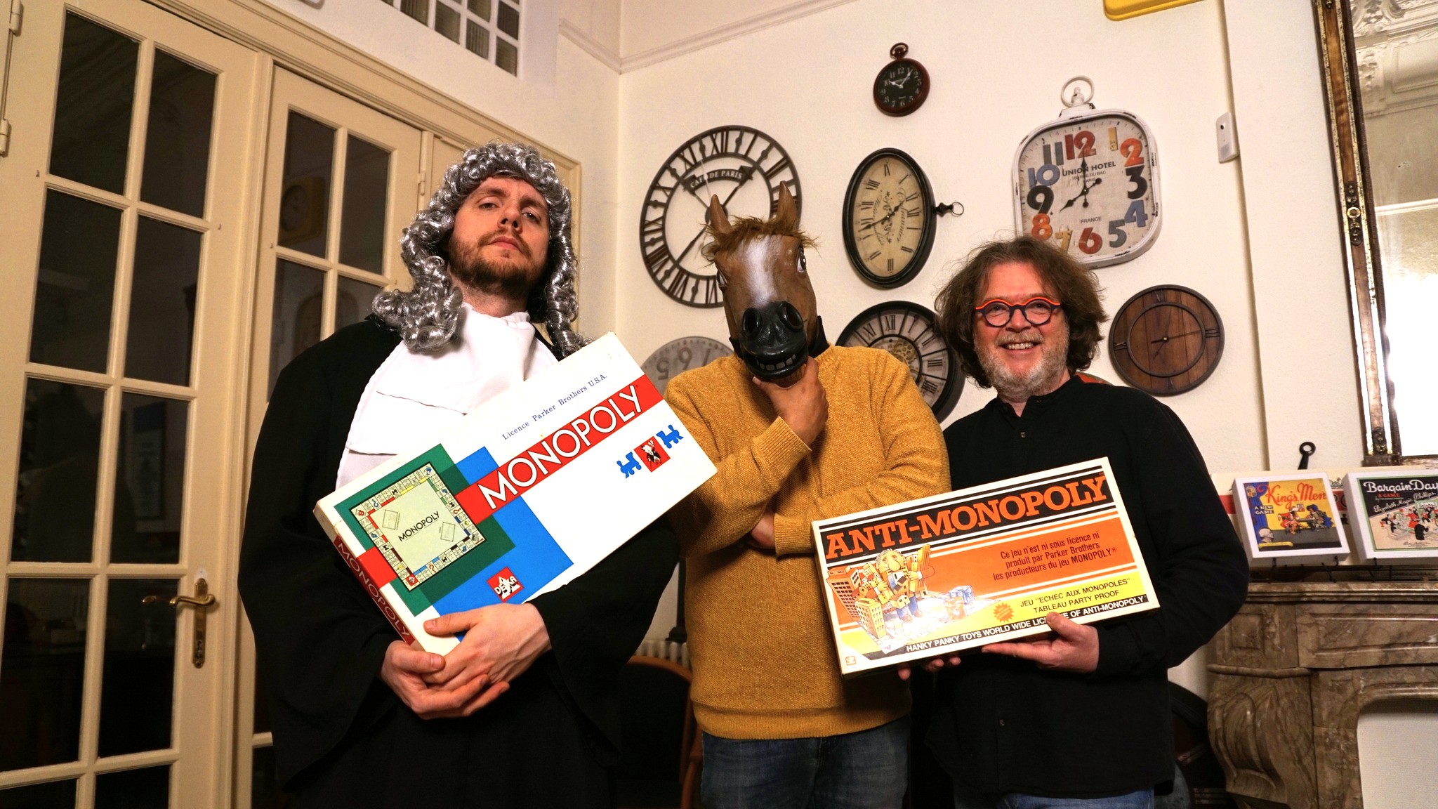 Jeux et escape games immersifs à Charleroi chez Charlerooms - photo 7