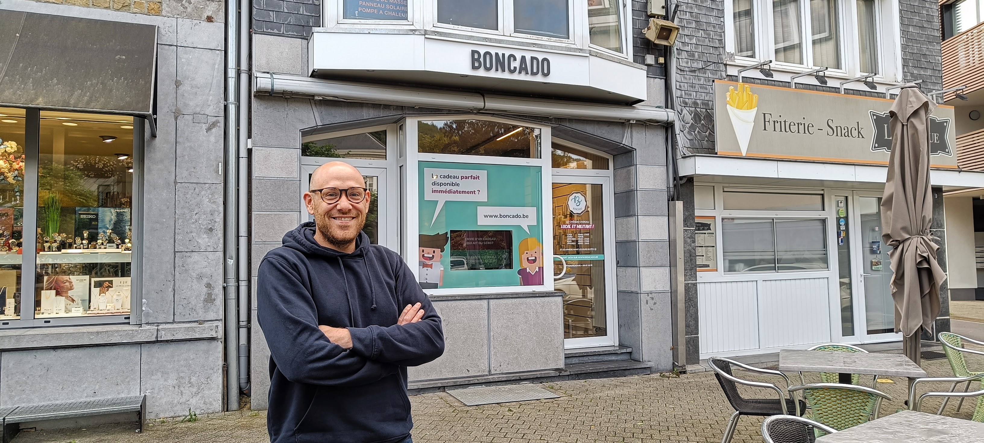 6 ans de Gutschein Butgenbach, 1 an de boutique à Malmedy : l'achat local n'a jamais été aussi cool - photo 12