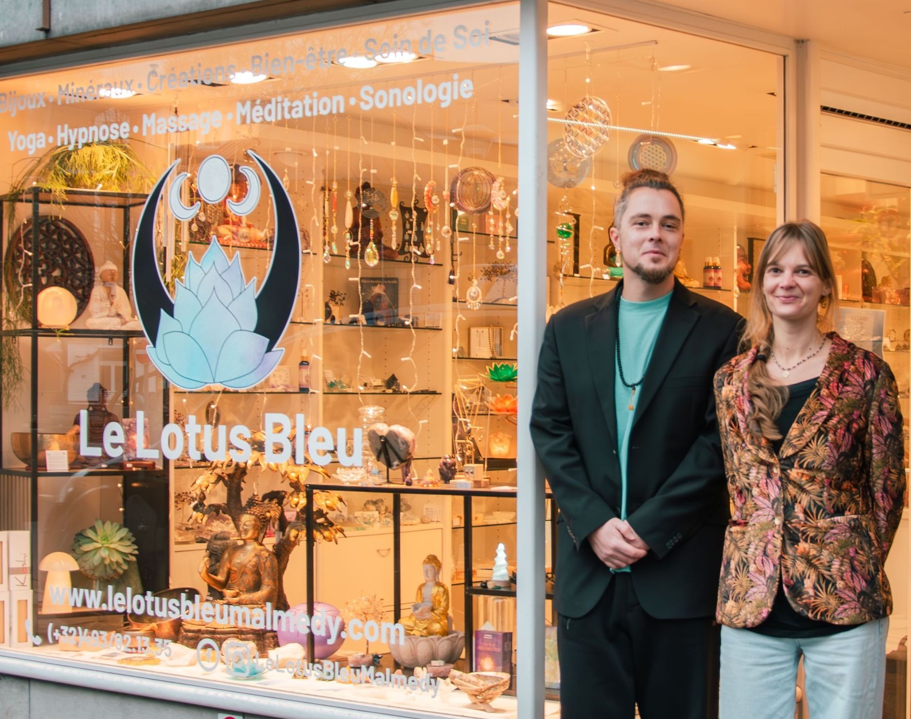 Médecines douces et bien-être au Lotus Bleu à Malmedy - photo 7